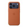 Picture of Apple iPhone 17 Pro Silicone Case with MagSafe - Terra Cotta