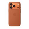 Picture of Apple iPhone 17 Pro Silicone Case with MagSafe - Terra Cotta