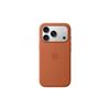 Picture of Apple iPhone 17 Pro Silicone Case with MagSafe - Terra Cotta
