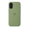 Picture of Apple iPhone 17 Silicone Case with MagSafe - Light Moss