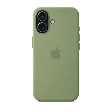 Picture of Apple iPhone 17 Silicone Case with MagSafe - Light Moss