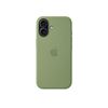 Picture of Apple iPhone 17 Silicone Case with MagSafe - Light Moss