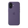 Picture of Apple iPhone 17 Silicone Case with MagSafe - Purple Fog