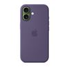 Picture of Apple iPhone 17 Silicone Case with MagSafe - Purple Fog