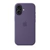 Picture of Apple iPhone 17 Silicone Case with MagSafe - Purple Fog