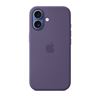 Picture of Apple iPhone 17 Silicone Case with MagSafe - Purple Fog