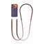 Picture of Apple Crossbody Strap - Orange