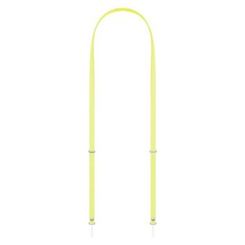 Picture of Apple Crossbody Strap - Neon Yellow
