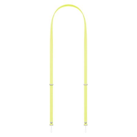 Picture of Apple Crossbody Strap - Neon Yellow
