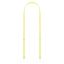 Picture of Apple Crossbody Strap - Neon Yellow