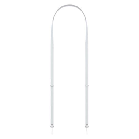 Picture of Apple Crossbody Strap - Light Gray