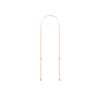 Picture of Apple Crossbody Strap - Soft Pink