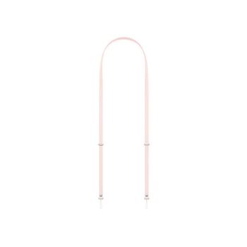 Picture of Apple Crossbody Strap - Soft Pink