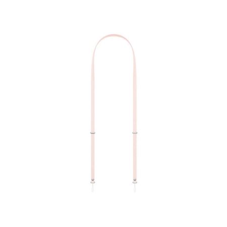 Picture of Apple Crossbody Strap - Soft Pink