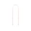 Picture of Apple Crossbody Strap - Soft Pink