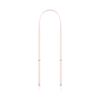 Picture of Apple Crossbody Strap - Soft Pink