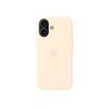 Picture of Apple iPhone 17 Silicone Case with MagSafe - Vanilla