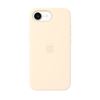 Picture of Apple iPhone 17 Silicone Case with MagSafe - Vanilla
