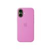 Picture of Apple iPhone 17 Silicone Case with MagSafe - Electric Lavender