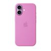 Picture of Apple iPhone 17 Silicone Case with MagSafe - Electric Lavender