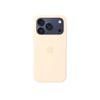 Picture of Apple iPhone 17 Pro Silicone Case with MagSafe - Vanilla