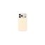 Picture of Apple iPhone 17 Pro Max Silicone Case with MagSafe - Vanilla