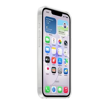 Picture of Apple iPhone 17E Clear Case with MagSafe