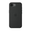 Picture of Apple iPhone 17E Silicone Case with MagSafe - Black