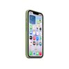 Picture of Apple iPhone 17E Silicone Case with MagSafe - Light Moss