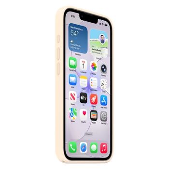 Picture of Apple iPhone 17E Silicone Case with MagSafe - Vanilla