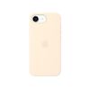 Picture of Apple iPhone 17E Silicone Case with MagSafe - Vanilla
