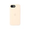 Picture of Apple iPhone 17E Silicone Case with MagSafe - Vanilla