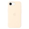 Picture of Apple iPhone 17E Silicone Case with MagSafe - Vanilla