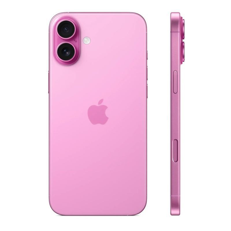 Apple iPhone 16 Plus 128GB Pink | Web Direct