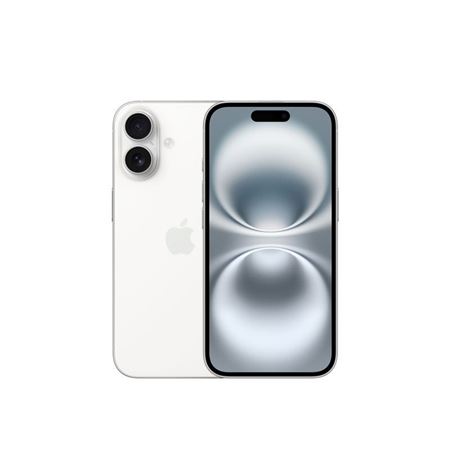 Picture of Apple iPhone 16 Plus 256GB White
