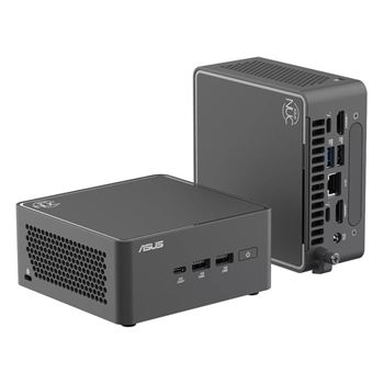 Picture of ASUS NUC 15 Mini PC Barebone Intel Core 5 210H (No Memory, Storage or Operating System)