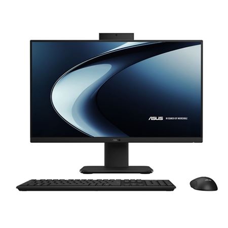 Picture of ASUS ExpertCenter P440 AiO P440VAK All-in-One PC Intel Core 5 210H 16GB Memory 512GB SSD 23.8" FHD Windows 11 Pro - Black