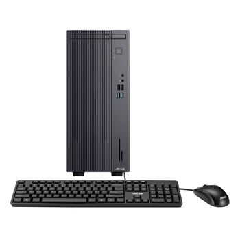 Picture of ASUS ExpertCenter D501MER Desktop PC Intel Core i5-14400 8GB Memory 512GB SSD Windows 11 Pro - Black