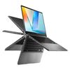 Picture of ASUS Vivobook 14 Flip TP3407SA Intel Core Ultra 7 256V 16GB Memory 1TB SSD 14.0" OLED Windows 11 Home - Matte Gray