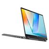 Picture of ASUS Vivobook 14 Flip TP3407SA Intel Core Ultra 7 256V 16GB Memory 1TB SSD 14.0" OLED Windows 11 Home - Matte Gray