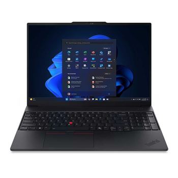 Picture of Lenovo ThinkPad E16 Gen 3 (Intel) Intel Core Ultra 5 226V 16GB Memory 512GB SSD 16" WUXGA Windows 11 Pro - Black