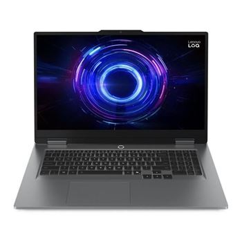 Picture of Lenovo LOQ 17IRX10 Intel Core i7-14700HX 32GB Memory 1TB SSD NVIDIA GeForce RTX 5060 Graphics 17.3" FHD Windows 11 Home - Luna Grey