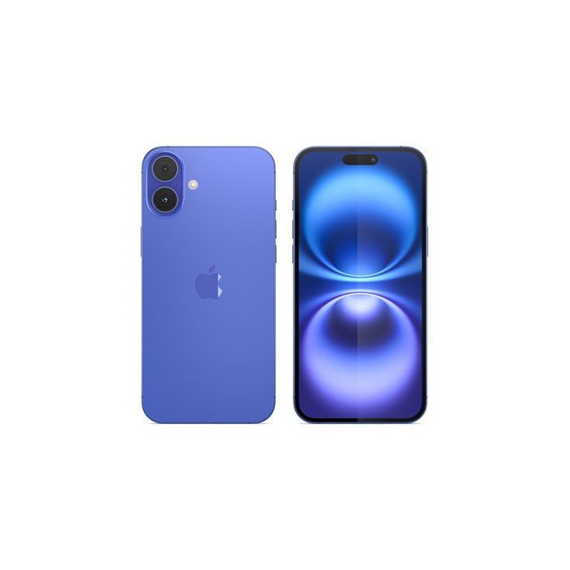Apple iPhone 16 Plus 128GB Ultramarine | Web Direct