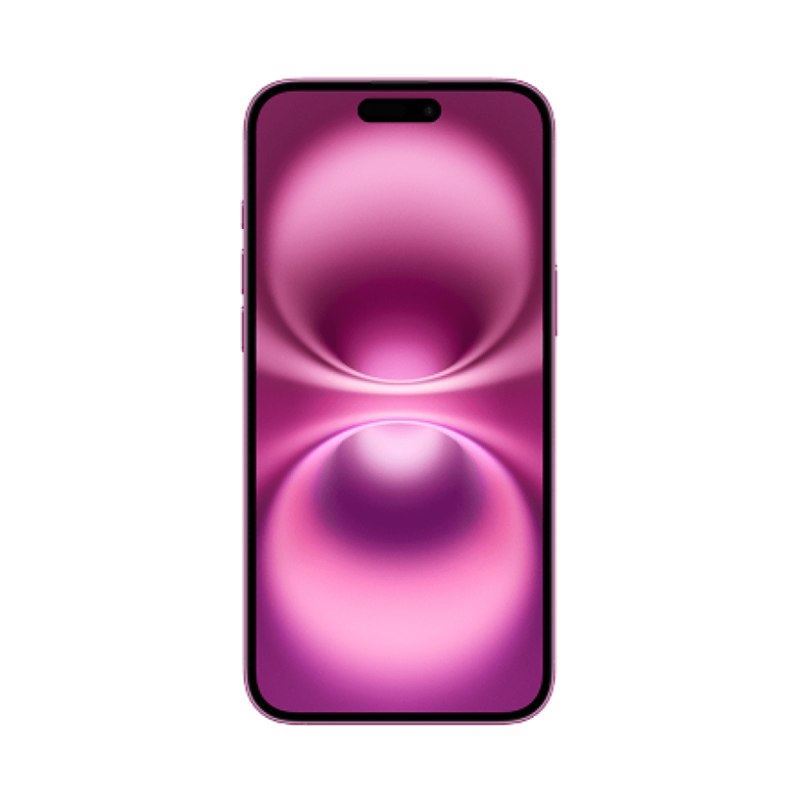Apple iPhone 16 Plus 256GB Pink | Web Direct