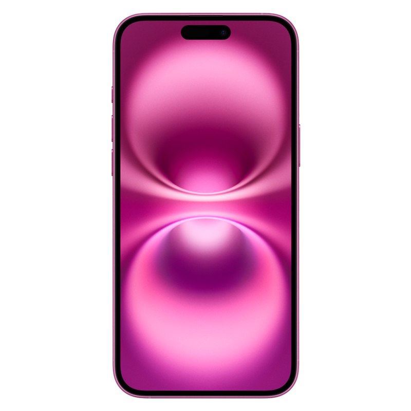 Apple iPhone 16 Plus 256GB Pink | Web Direct