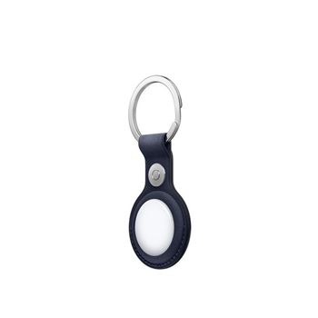Picture of Apple AirTag FineWoven Key Ring - Navy