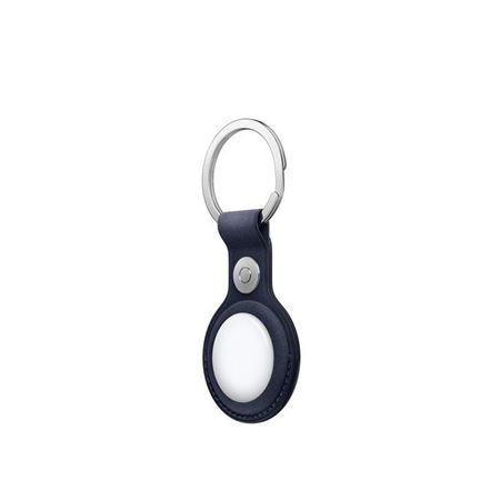 Picture of Apple AirTag FineWoven Key Ring - Navy