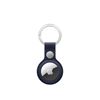 Picture of Apple AirTag FineWoven Key Ring - Navy