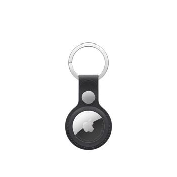 Picture of Apple AirTag FineWoven Key Ring - Black