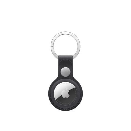 Picture of Apple AirTag FineWoven Key Ring - Black